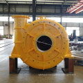 18 inch 450WN 3500m3/h sand cutter suction dredge pump for Chinese dredger